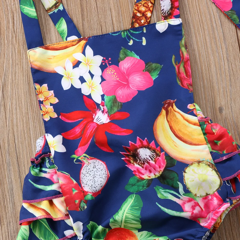 tropical baby girl clothes