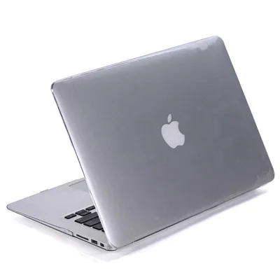 Чехол для MacBook Air Pro retina 11 12 15 чехол листья для MacBook Pro Чехол 13 дюймов для MacBook 13 A1932 A1708 A1398 A1502 - Цвет: Crystal White