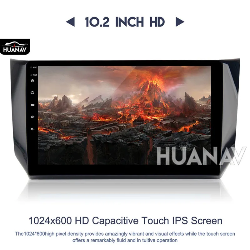 Cheap IN Dash Car GPS navigation for Nissan Sylphy B17 Sentra Android 8.0 10.2 Big IPS screen multimedia auto stereo no dvd player 3
