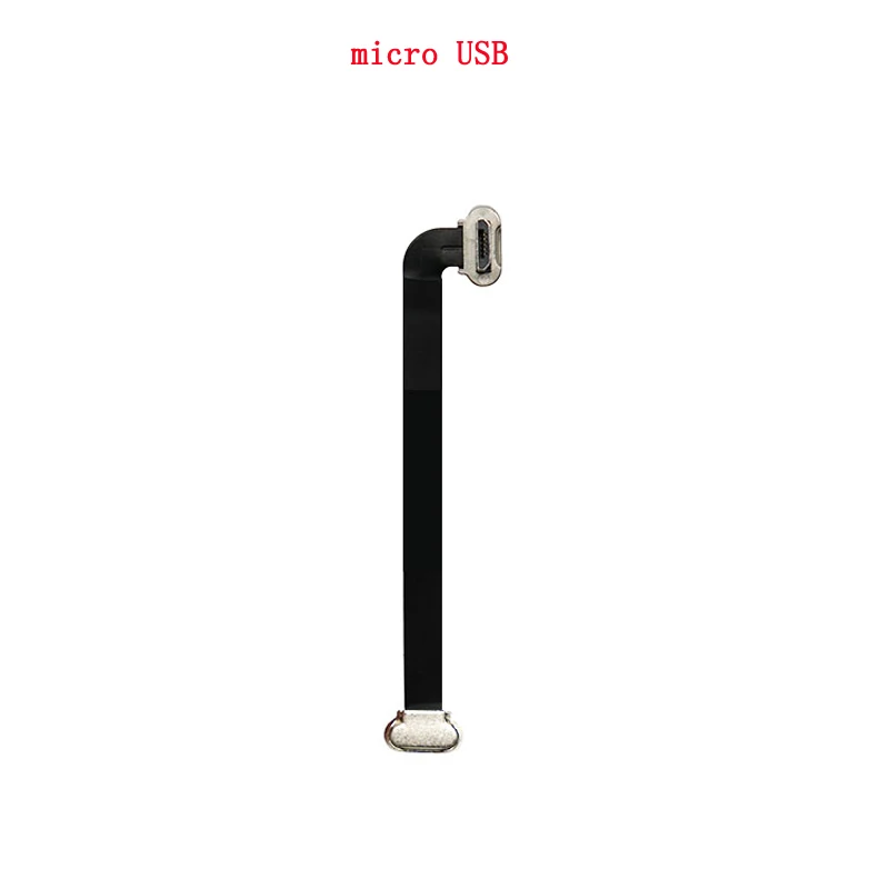 Мини 75 мм Zhiyun Smooth 4/3 0 компактный зарядный кабель ручной карданный Micro USB/Type C/Lightning