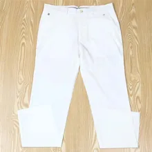 Новое поступление для мужчин JL брюки для гольфа Спорт на открытом воздухе Молния Fly мужские хлопковые брюки для гольфа 4 цвета