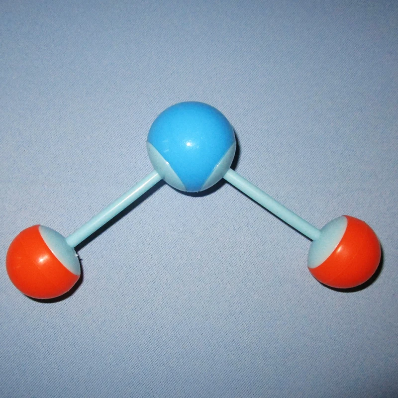 

40mm Molecular Model Kit Chemistry Organic Molecule Structure Models Set Student And Teacher Estuches School