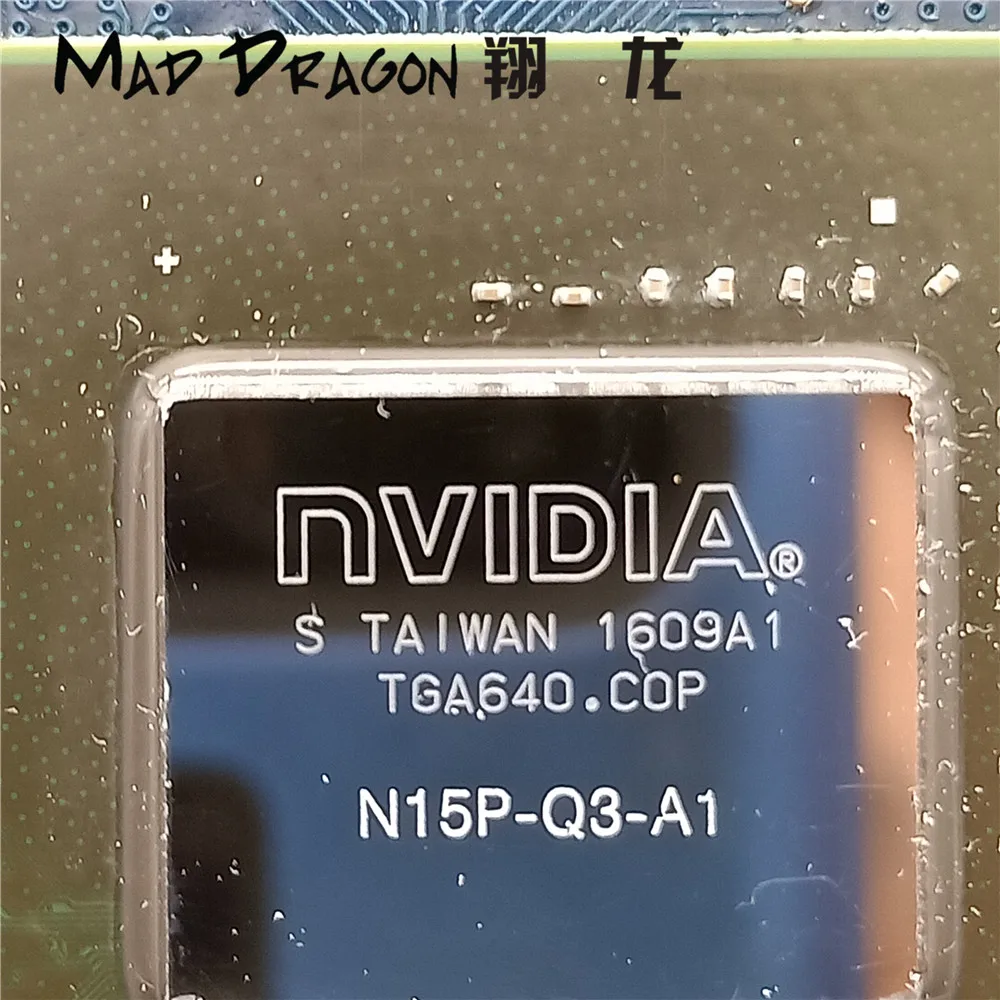 Новая Оригинальная видеокарта для Dell M6800 HP ZBOOK 17 G1 G2 N15P Q3 A1 GPU NVIDIA QUADRO K2100M 2 ГБ GDDR5 MXM III