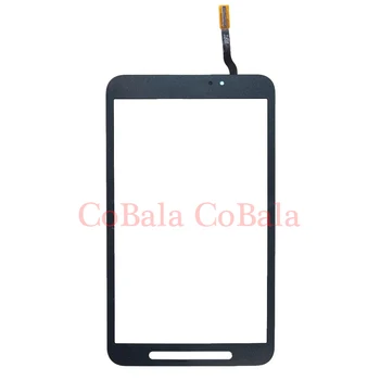 

10Pcs Black DHL Free For Samsung Galaxy Tab Active T360 LTE T365 Touch Screen Digitizer LCD Outer Panel Front Glass Sensor