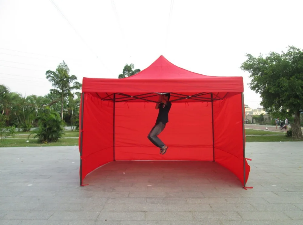 folding tent