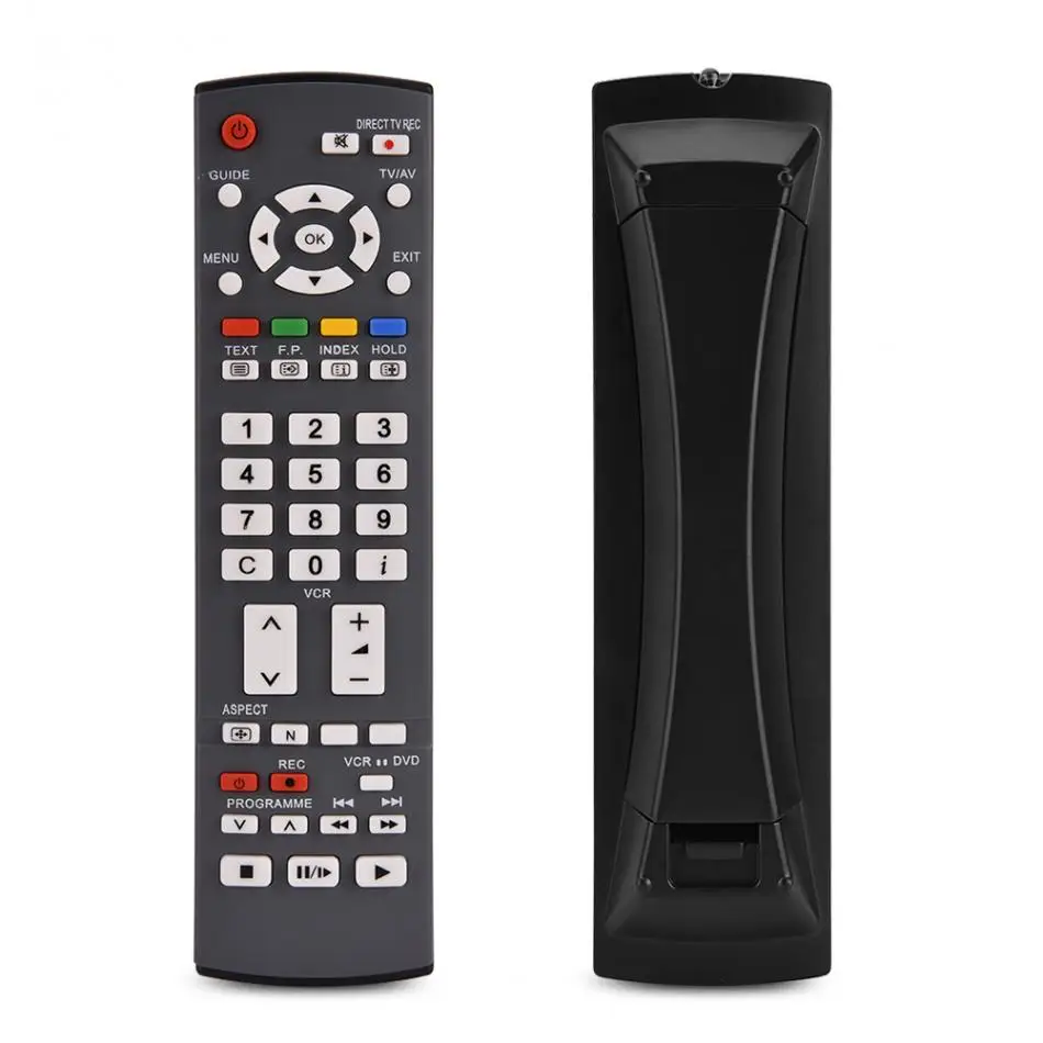 VBESTLIFE Remote Control for Panasonic EUR765109A Control Remote LCD