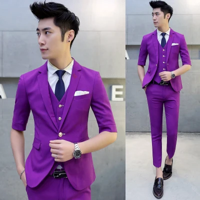 purple