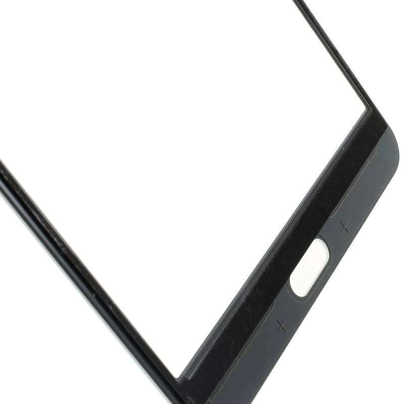 Черный, белый цвет 7,0 дюймов для samsung Galaxy Tab 4 T230/SM-T230 Tab4 ЖК-дисплей Сенсорный экран объектив Стекло Наружный спереди панель