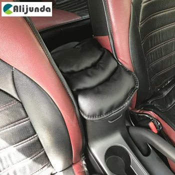

Alijunda Vehicle center console arm seat cushion cover for Dodge Journey JUVC/Charger/DURANGO/CBLIBER/SXT/DART