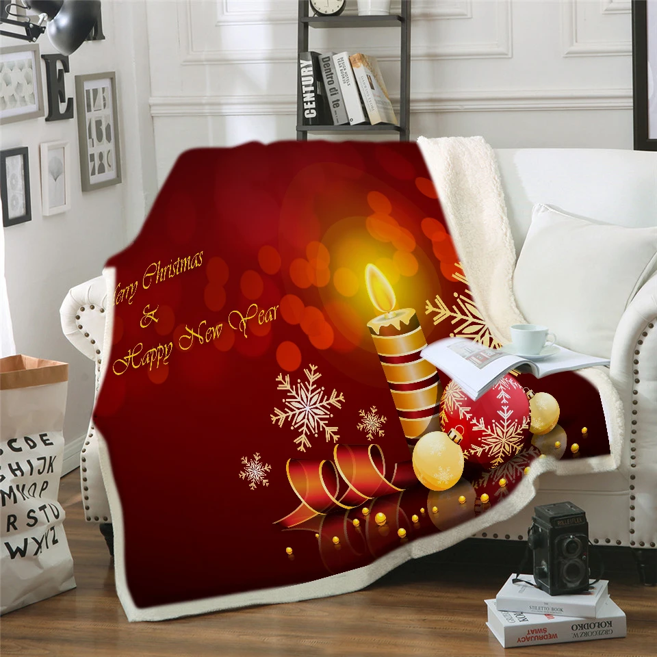 

Custom DIY Printing Fleece Blanket Bedspread Movie Fans Soft Fleece Blanket Air/Sofa/Bedding Soft
