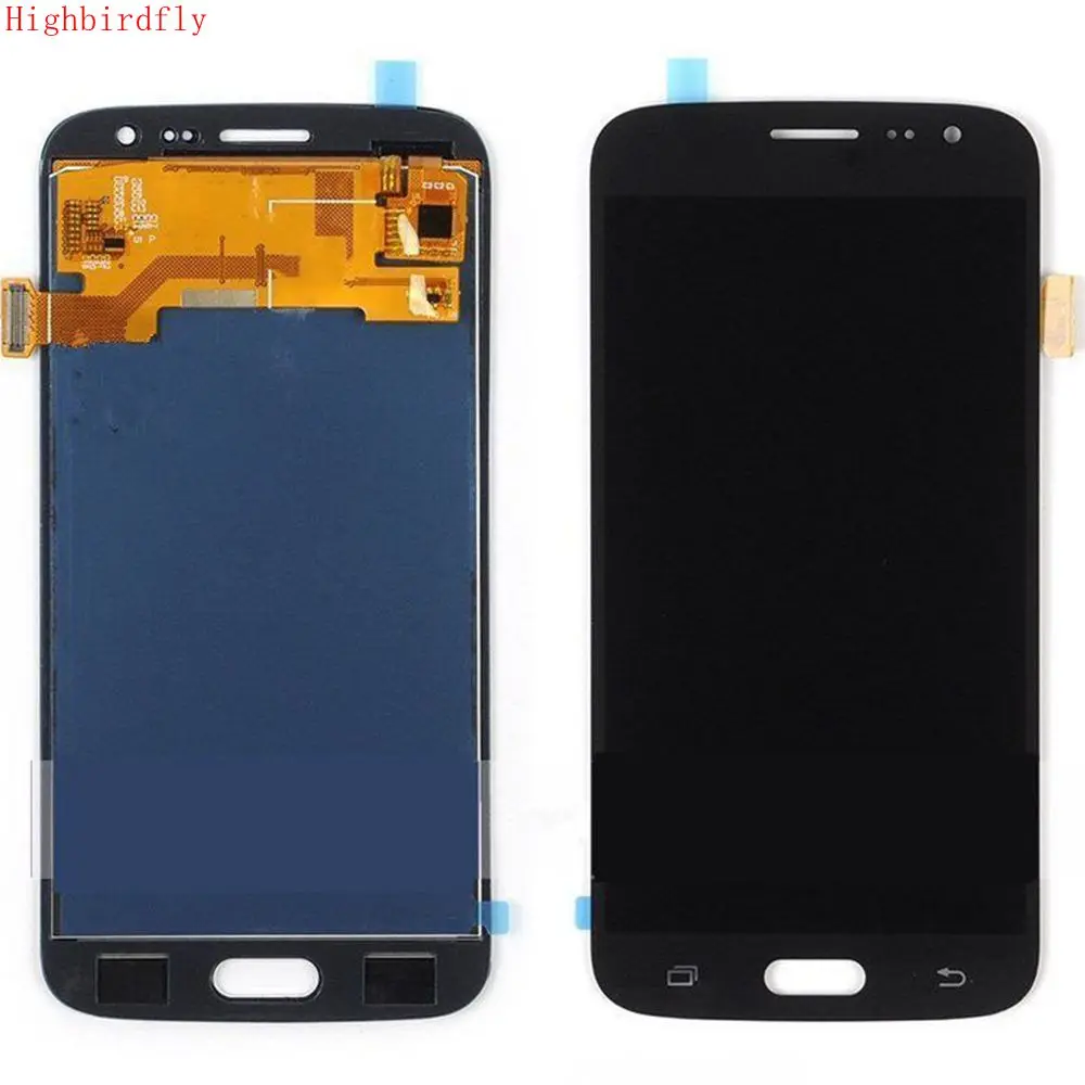 

Highbirdfly For Samsung Galaxy J2 2016 J210 J210F J210H J210M Lcd Screen Display+Touch Glass DIgitizer Assembly Repair lcds TFT