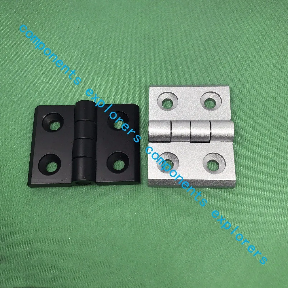 

4040 Metal Hinges for 4040 Aluminum Extrusion Profiles or 40 Series Aluminum Extrusion Profiles