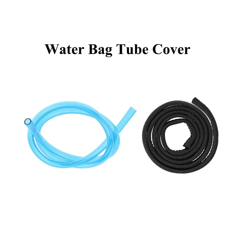 

Hydration Pack Insulated Drink Tube Cover Bladder Tube Sleeve Diving Running Cycling Water Bag Tube Cover Insulation Hose Cover