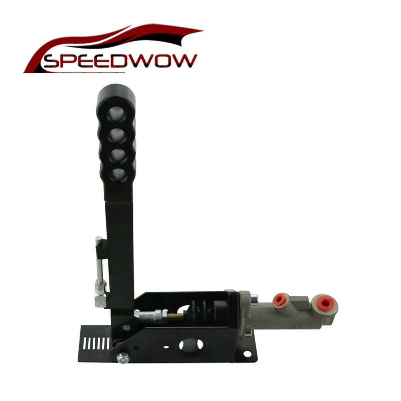 

SPEEDWOW Hydraulic Drift Handbrake Racing Handbrake Hand Brake Vertical Professional Type Drifting Rally Race E-Brake Handbrake