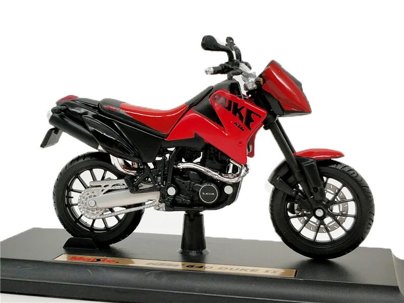 Модель Мотоцикла Ktm 1 12 Купить