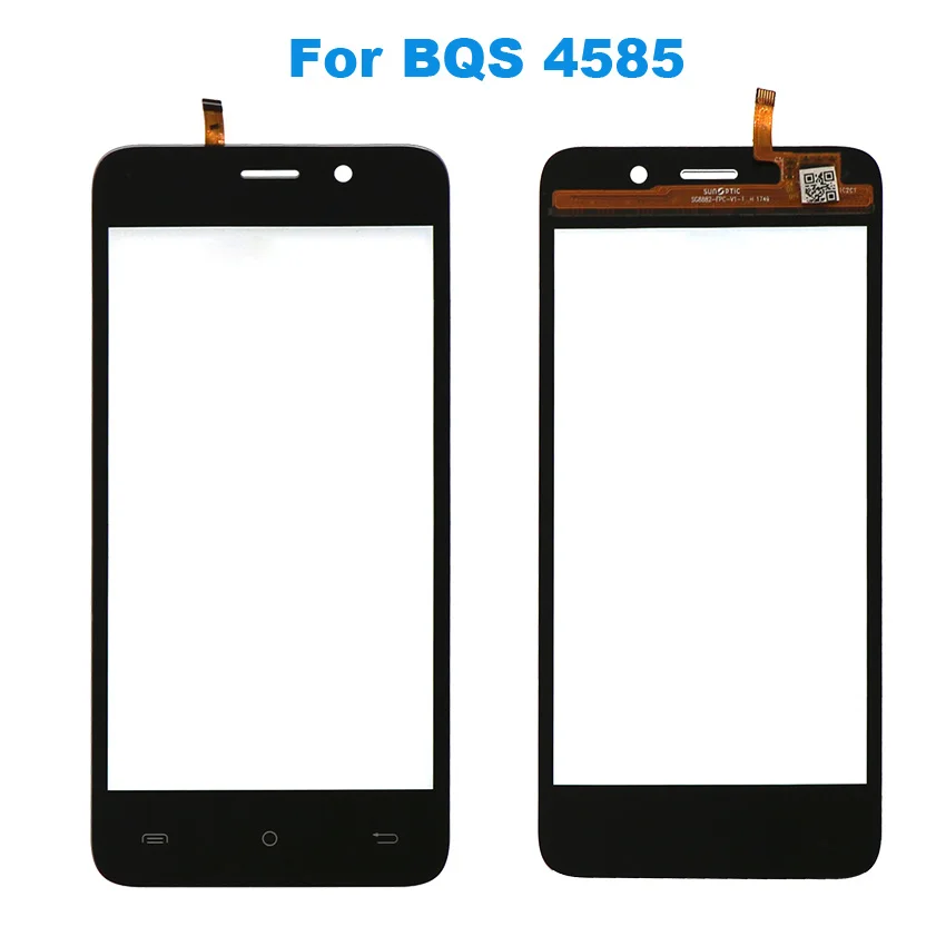 Сенсорный экран для BQ BQS 4585 цифровой преобразователь с сенсорным экраном датчика