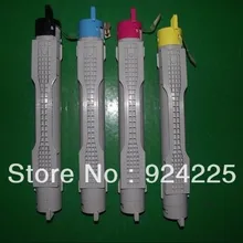 Заводские продажи! Совместимый цветной тонер картридж для использования в XEROX PHASER 6360,4 шт/партия