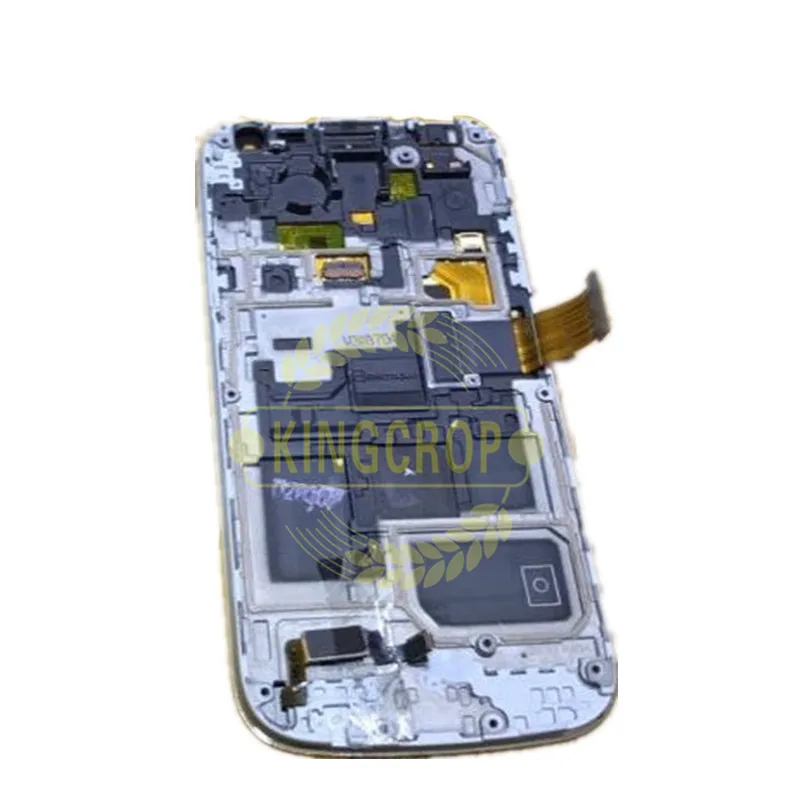 

Compatible for Samsung S4 mini LCD Screen For Samsung Galaxy S4 mini I9190 i9192 i9195 LCD Display Touch Screen+Frame Assembly