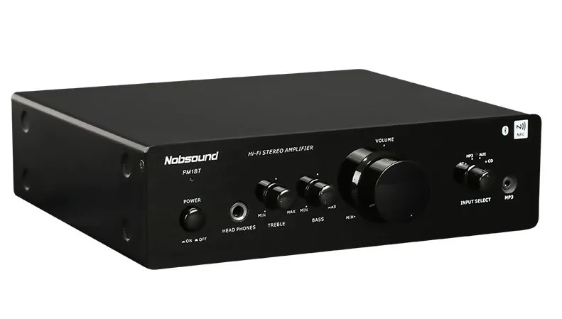 Nobsound PM1 bluetooth home audio amplifier pure hifi 2.0