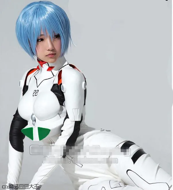 Новинка года; костюм для вождения; Аниме EVA Soryu Asuka Langley AYANAMI REIREIAYANAMI; карнавальный костюм; высокое качество - Цвет: Female