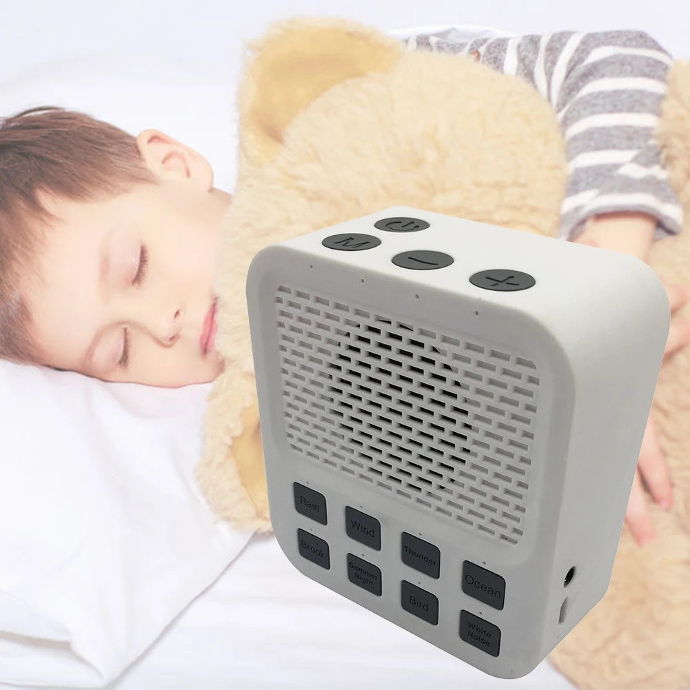 

Music Player Noise Bluetooth Speaker Multi-function Hypnosis Useful Travel Portable Office Sleep Machine USB Charging Baby Care