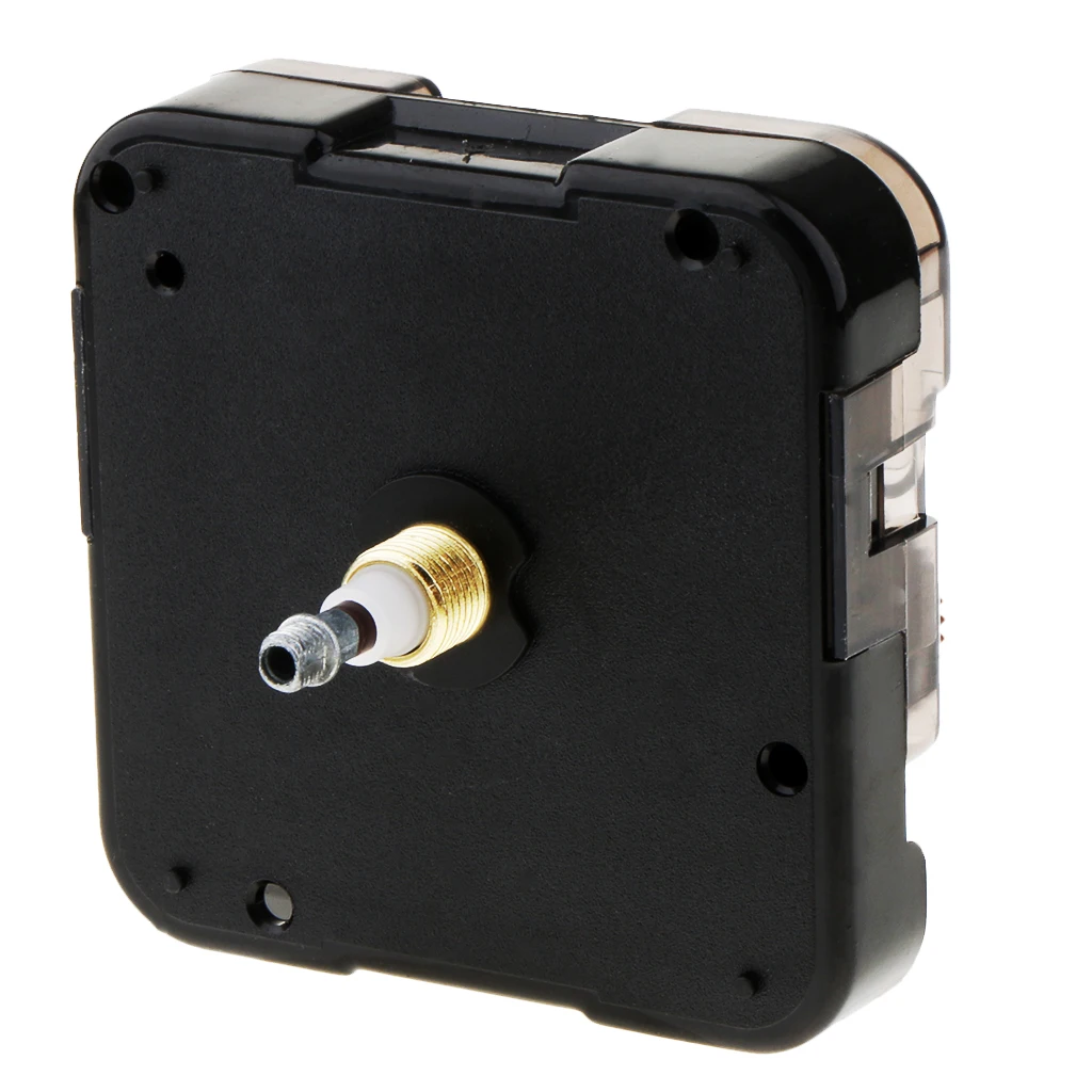 MagiDeal 12888SMO кварцевые DIY бесшумные настенные часы механизм стрелки часть