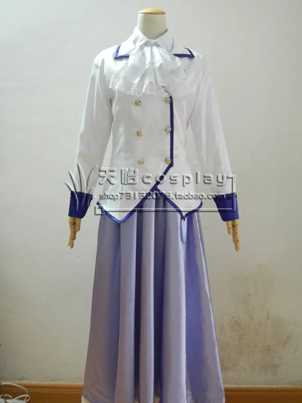

APH Austria cosplay costume custom any size 110