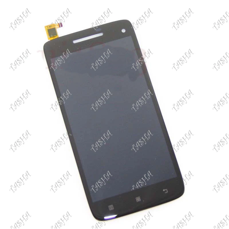 

Free shipping top quality For Lenovo S960 Black LCD Display + Touch Digitizer Scree Replacement with tools