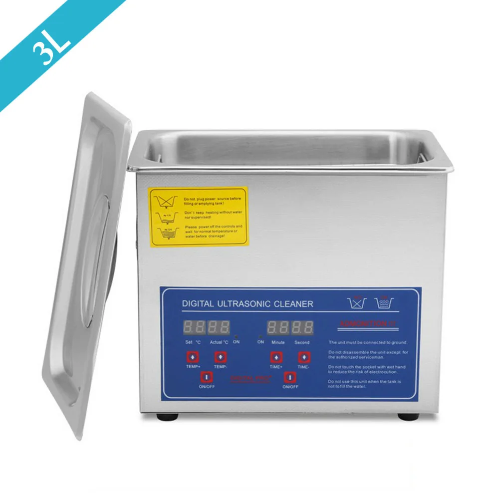 Buy Stainless Steel 3L Liter Industry Heated