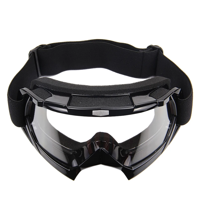 Черные мотоциклетные очки HEROBIKER лыжные для страйкбола пейнтбола мотокросса
