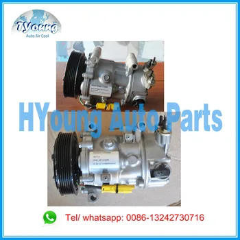 

SD6C12 auto a.c compressor for Peugeot Citroen Renault Fiat ac parts 9651910980 6453QJ 6453QK 6453WK 96598757 9659875780