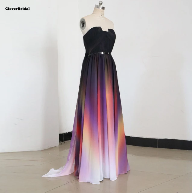 Flowing Party Dress