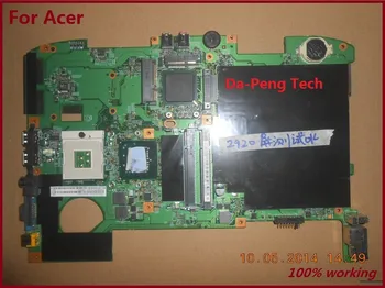 

Laptop Motherboard FOR ACER 2920 2920Z 2420 MBANH01001 MB.ANH01.001 48.4X401.021 100% TESTED GOOD
