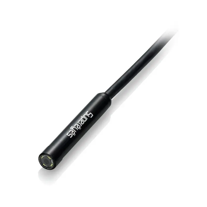

Waterproof 10X MINI Microscope 3MP CMOS 7 mm Diameter USB Digital Endoscope Camera Endoscope LED Inspection with 2-10 Meter Tube
