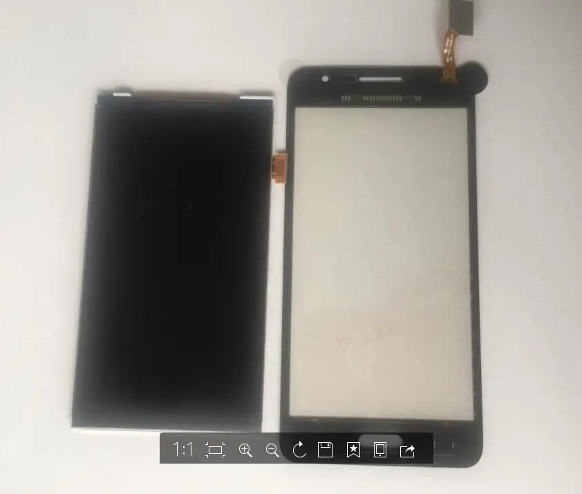 Сенсорный экран для Samsung Galaxy Grand Prime G530 G5308 G530H SM-G531F G531 дигитайзер панель сенсорная