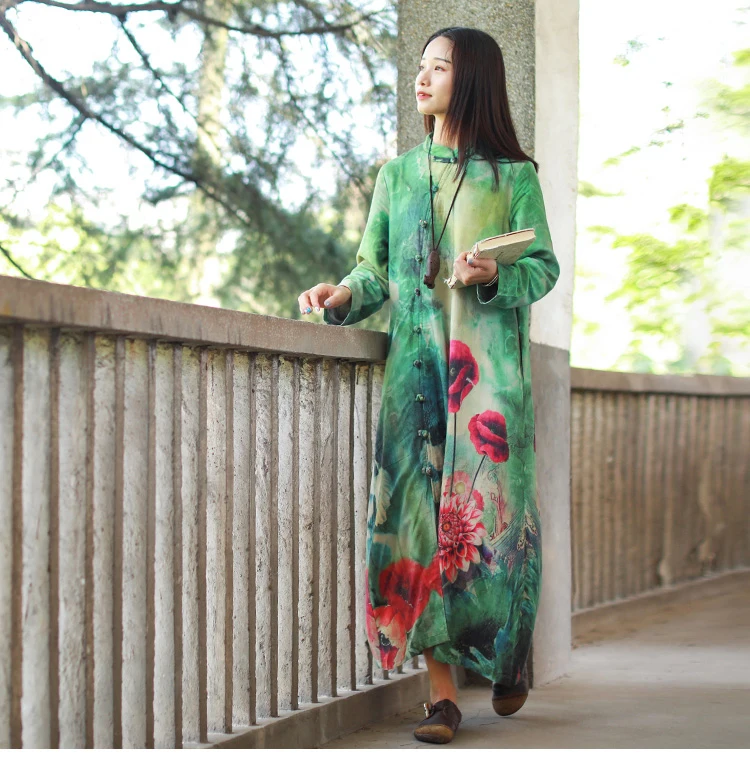 trench coat dress (3)