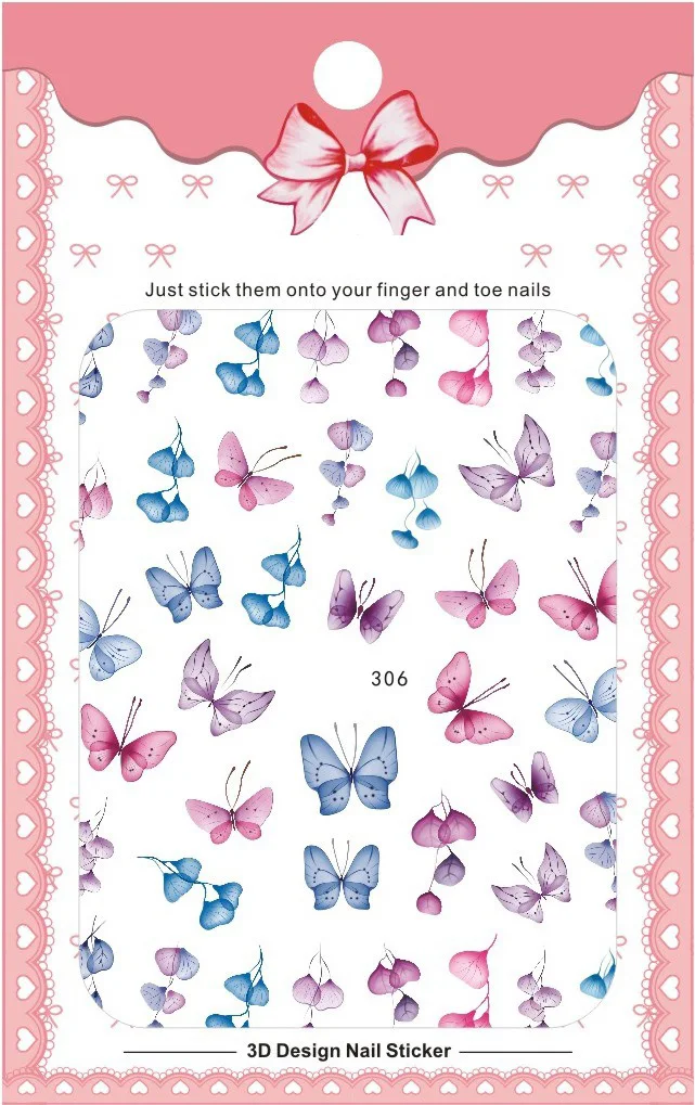 ReciĆ©n llegado moda 3D calcomanĆas de agua pegatinas de Arte de uƱas lindo animal flor uƱas pegatina decoraciones manicura Z064 ReciĆ©n llegado moda 3D calcomanĆas de agua pegatinas de Arte de uƱas lindo animal flor uƱas pegatina decoraciones manicura Z064