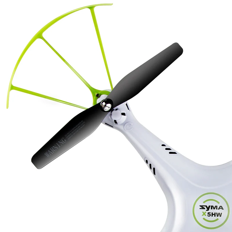 Официальный Syma X5HW WiFi FPV 0 3 мегапиксельная камера 2 4G 4 канала 6 осевой гироскоп