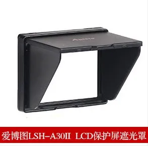 

Popup shade Lcd hood for screen cover protector FUJIFILM X-S1/X-Q1/X-Q2/XF1/X-Pro1 camera Digital