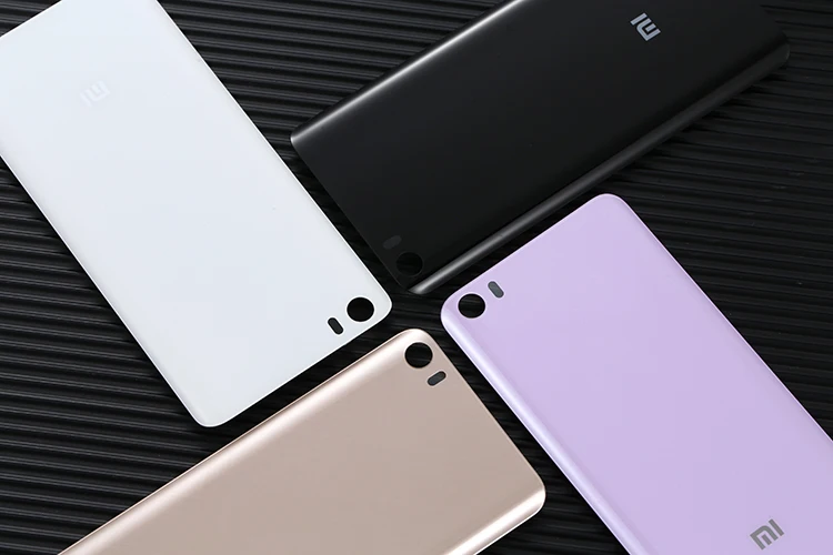 Xiao mi Xiaomi mi стеклянный чехол для задней панели для Xiaomi mi 5 mi 5 M5 задняя крышка для телефона задняя крышка для аккумулятора+ инструмент