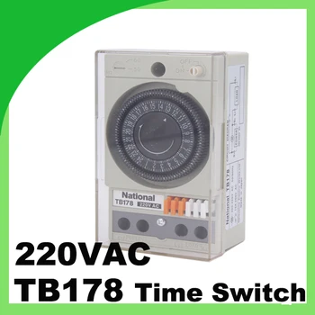 

Mechanical timers TB178 microcomputer control time switchcontroller time relay