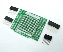 UNO Prototype DIY shield kit for Arduino UNO Universal Extend Board UM-UNO