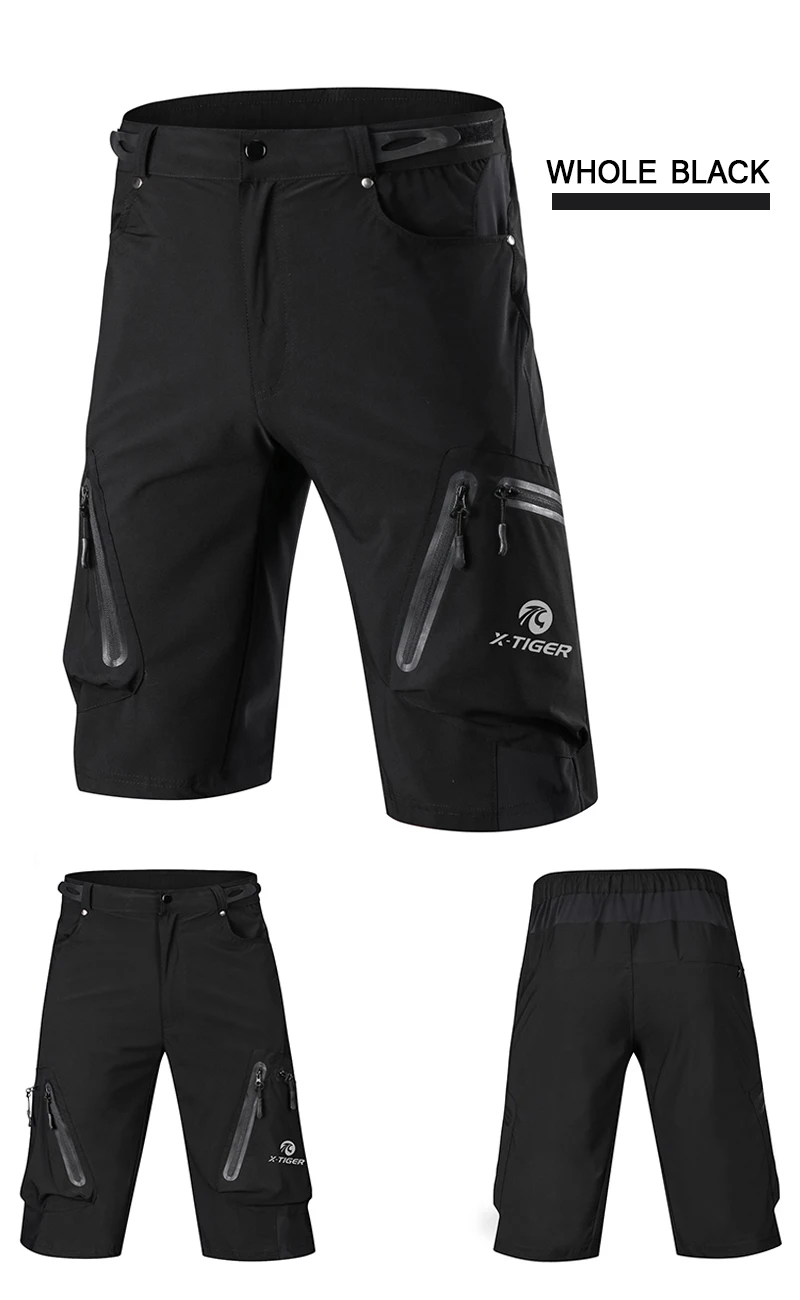 Shorts de ciclismo