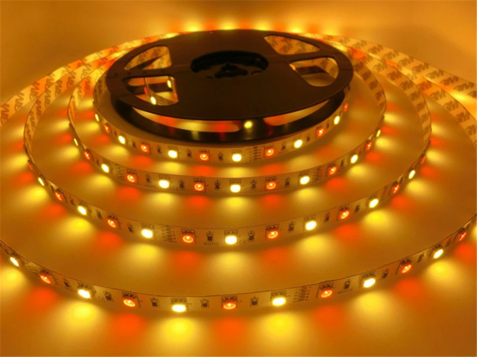 DC12V 5050 led strip rgbw rgbww07