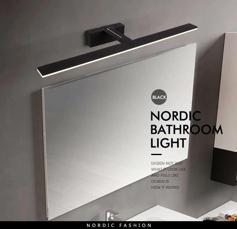 Mirror cabinet light (5)