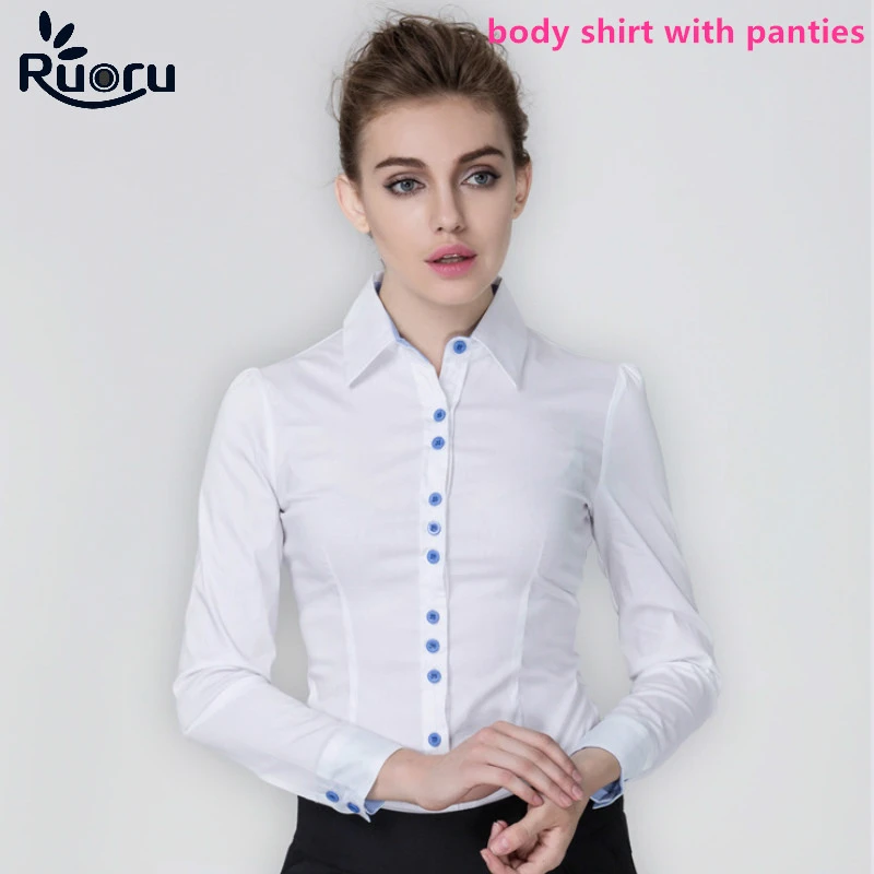 office shirts for ladies