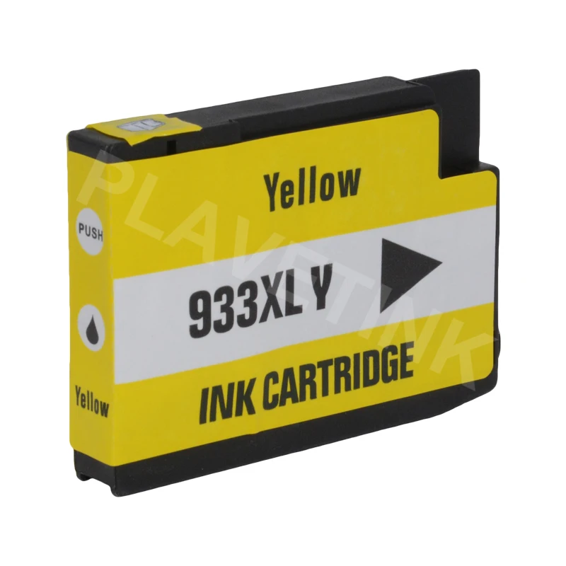 Plavetink 8 шт. совместимый для HP 932 933 XL 932XL переработанного чернильного картриджа