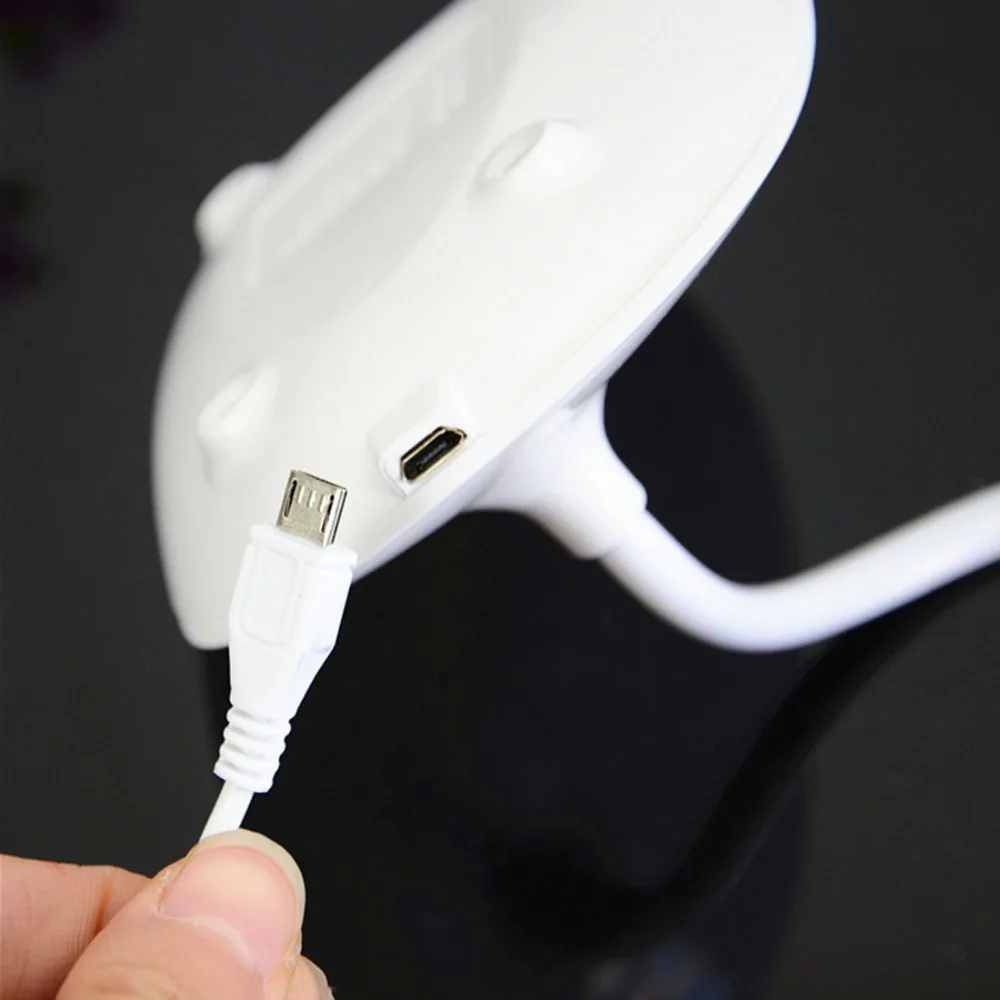 usb-LED- Desks Table Lamp -Adjustable -intensity -Reading- Light- Touch Switch- Desk Lamps 3