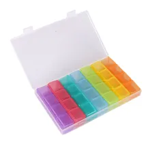 28 сетка Ювелирная живопись инструменты для ногтей суб-многоцелевой медицина подходит для хранения дома