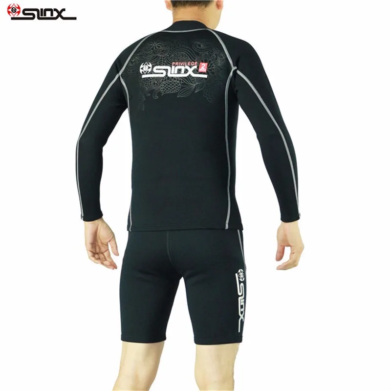 SLINX-2mm-Neoprene-Long-Sleeve-Man-Wetsuit-Jacket-Scuba-Diving-Wet-Suit-Surfing-Rafting-Warm-Bodysuit (3)